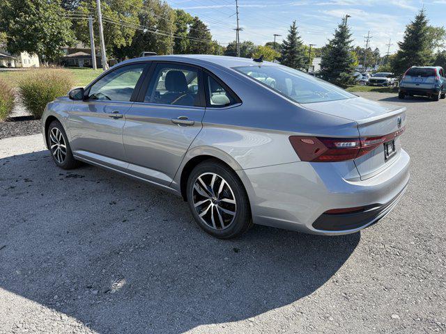 new 2025 Volkswagen Jetta car, priced at $28,303