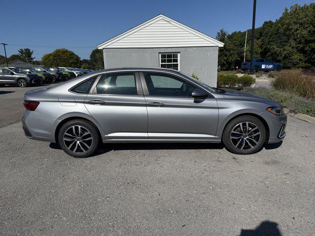 new 2025 Volkswagen Jetta car, priced at $28,303