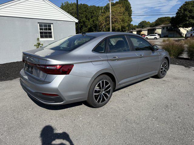 new 2025 Volkswagen Jetta car, priced at $28,303