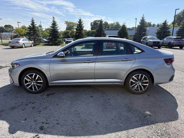 new 2025 Volkswagen Jetta car, priced at $28,303