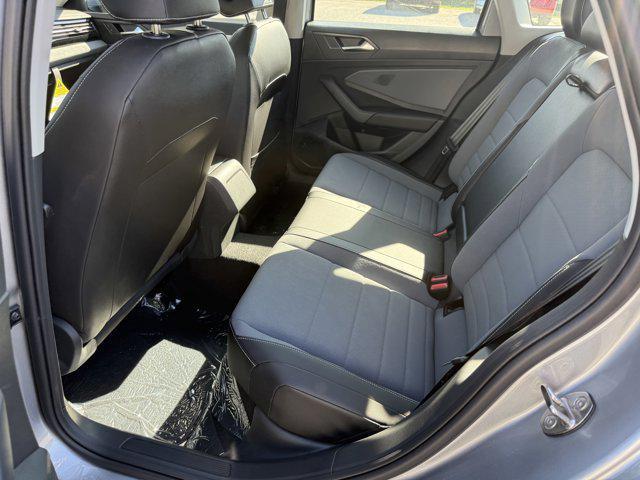 new 2025 Volkswagen Jetta car, priced at $28,303