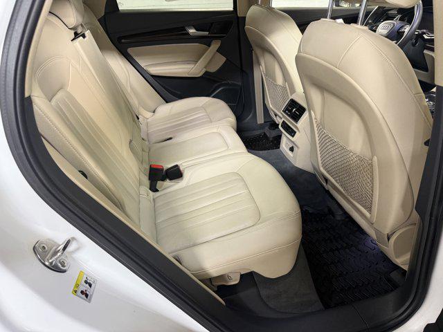 used 2019 Audi Q5 car, priced at $23,990