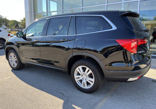 used 2018 Honda Pilot car, priced at $19,990