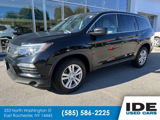 used 2018 Honda Pilot car, priced at $19,990