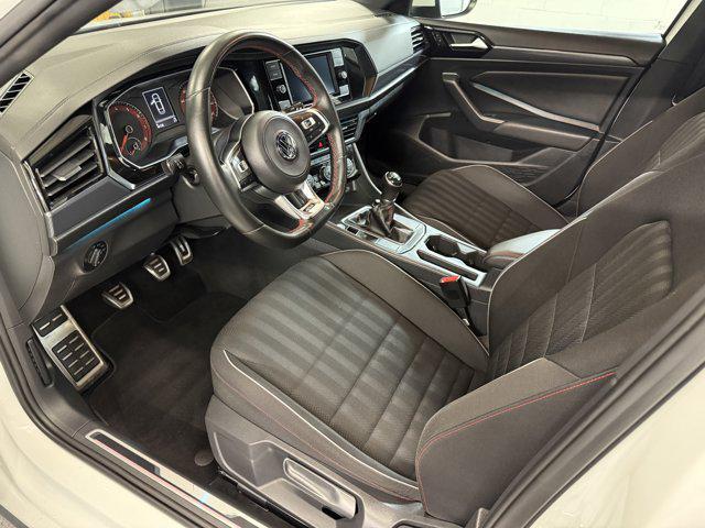 used 2019 Volkswagen Jetta GLI car, priced at $22,990