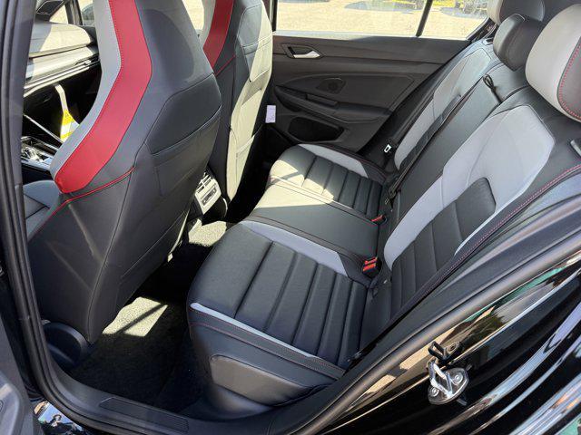 new 2025 Volkswagen Golf GTI car, priced at $42,915