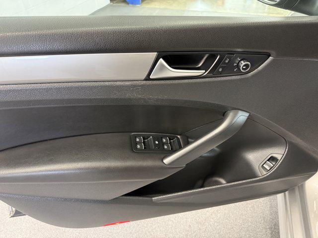 used 2014 Volkswagen Passat car, priced at $9,990