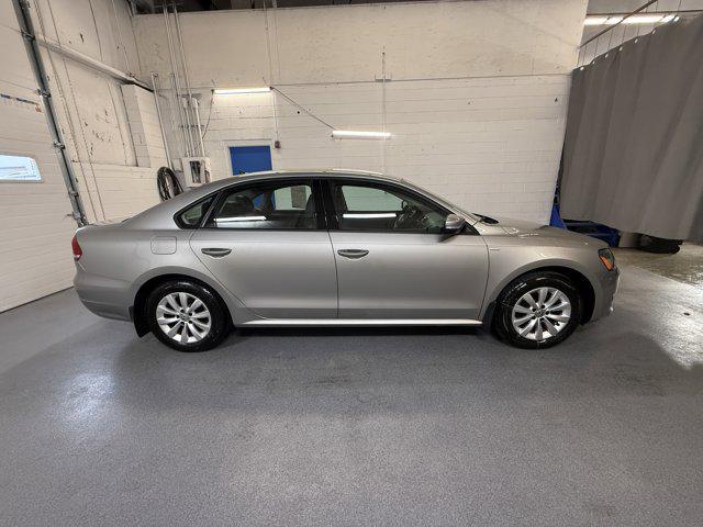 used 2014 Volkswagen Passat car, priced at $9,990