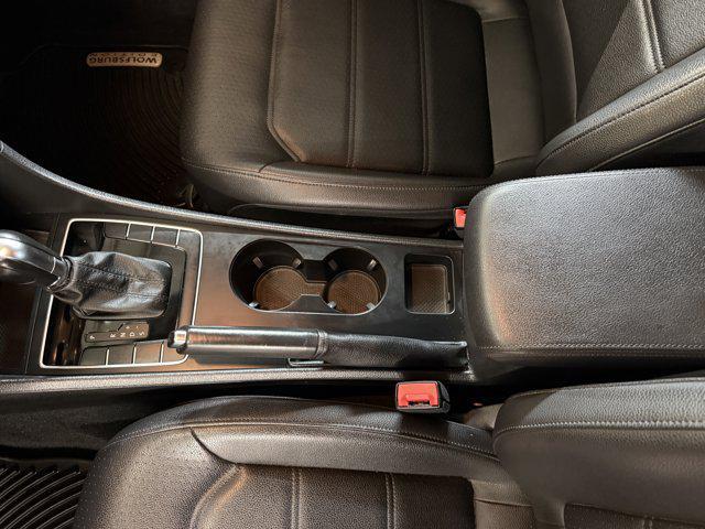 used 2014 Volkswagen Passat car, priced at $9,990