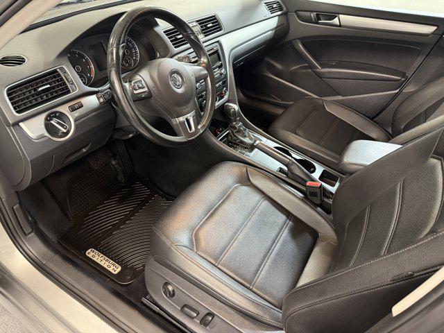 used 2014 Volkswagen Passat car, priced at $9,990