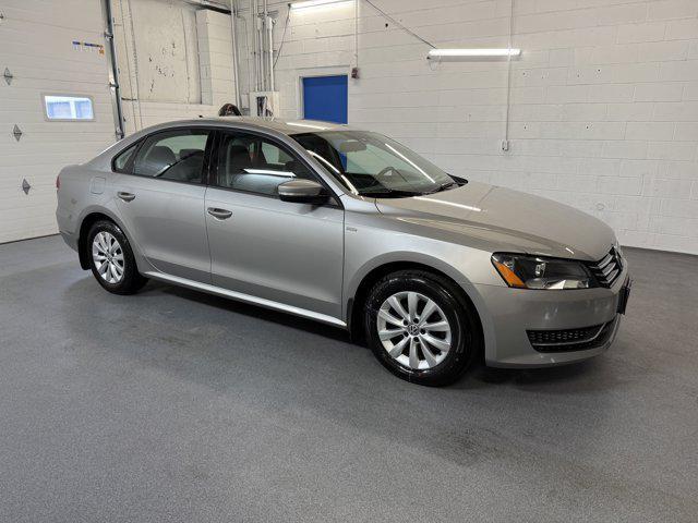 used 2014 Volkswagen Passat car, priced at $9,990