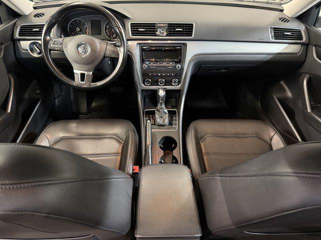 used 2014 Volkswagen Passat car, priced at $9,990