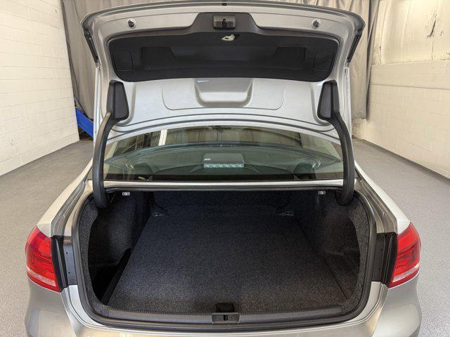 used 2014 Volkswagen Passat car, priced at $9,990