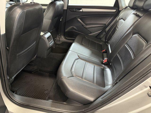 used 2014 Volkswagen Passat car, priced at $9,990