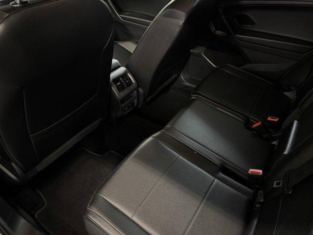used 2021 Volkswagen Tiguan car, priced at $20,990