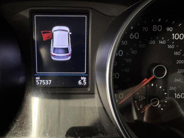 used 2021 Volkswagen Tiguan car, priced at $20,990