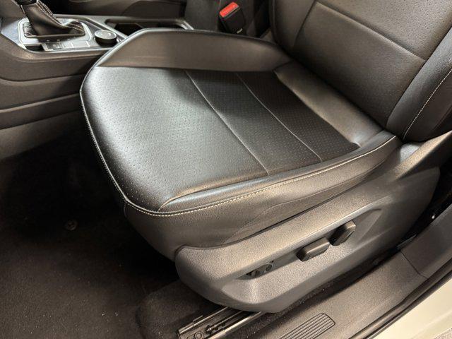 used 2021 Volkswagen Tiguan car, priced at $20,990