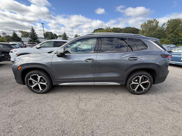 new 2025 Volkswagen Tiguan car, priced at $37,871