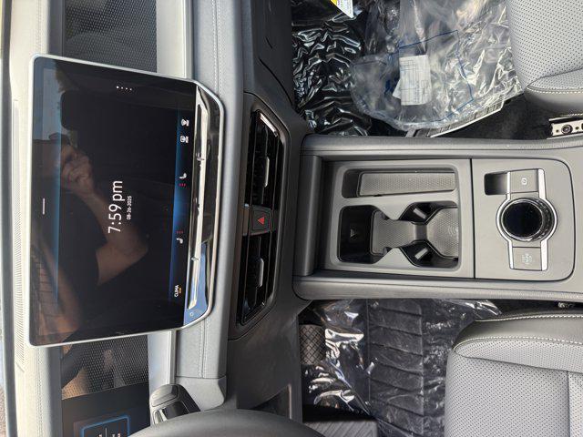 new 2025 Volkswagen Tiguan car, priced at $37,871