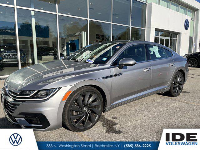 used 2020 Volkswagen Arteon car, priced at $23,450