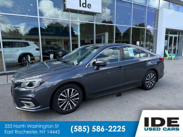 used 2019 Subaru Legacy car, priced at $18,990