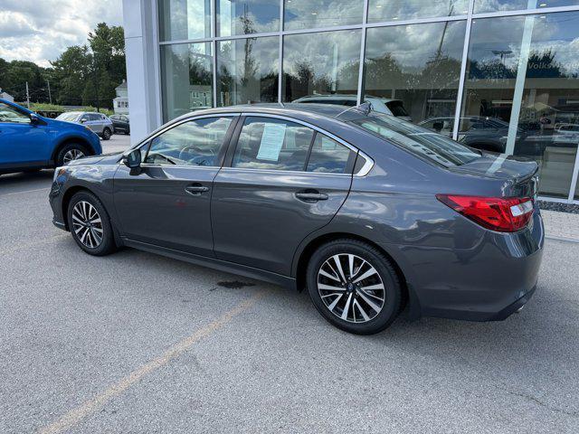 used 2019 Subaru Legacy car, priced at $18,990