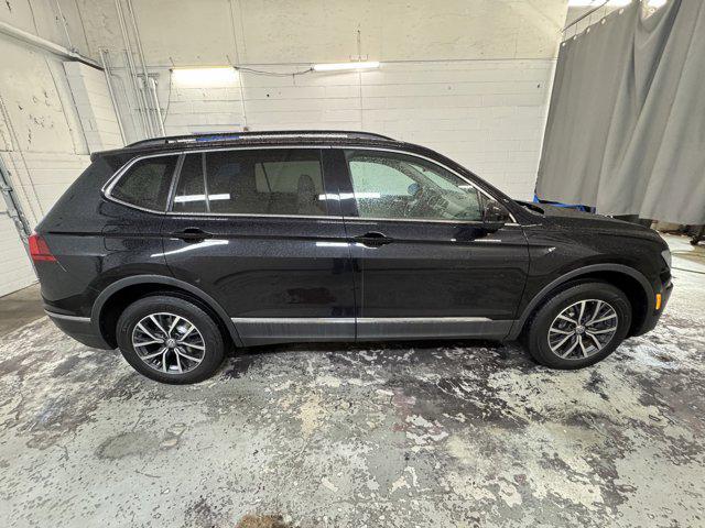 used 2020 Volkswagen Tiguan car, priced at $22,990