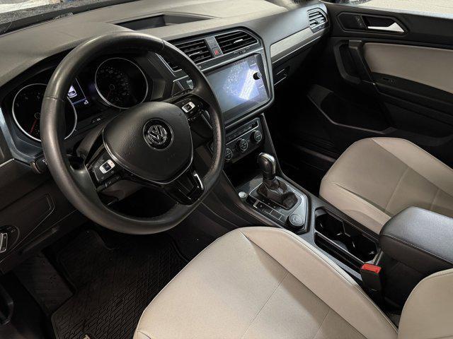 used 2020 Volkswagen Tiguan car, priced at $22,990