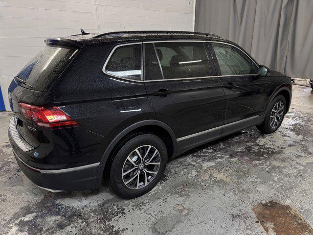 used 2020 Volkswagen Tiguan car, priced at $22,990