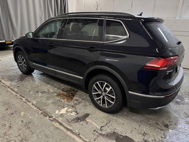 used 2020 Volkswagen Tiguan car, priced at $22,990