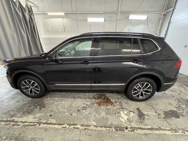 used 2020 Volkswagen Tiguan car, priced at $22,990