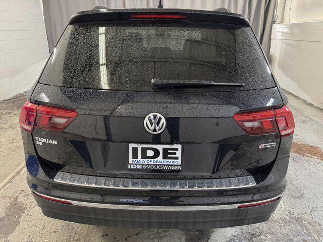 used 2020 Volkswagen Tiguan car, priced at $22,990