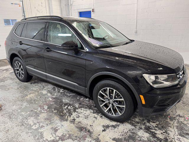 used 2020 Volkswagen Tiguan car, priced at $22,990