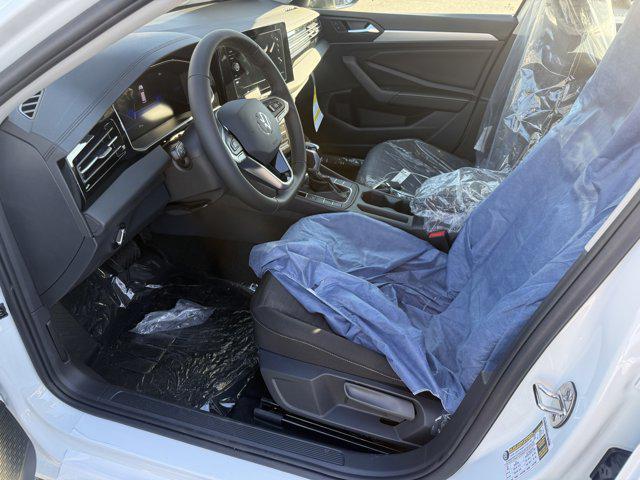 new 2025 Volkswagen Jetta car, priced at $24,488