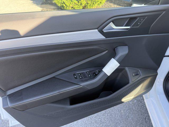 new 2025 Volkswagen Jetta car, priced at $24,488