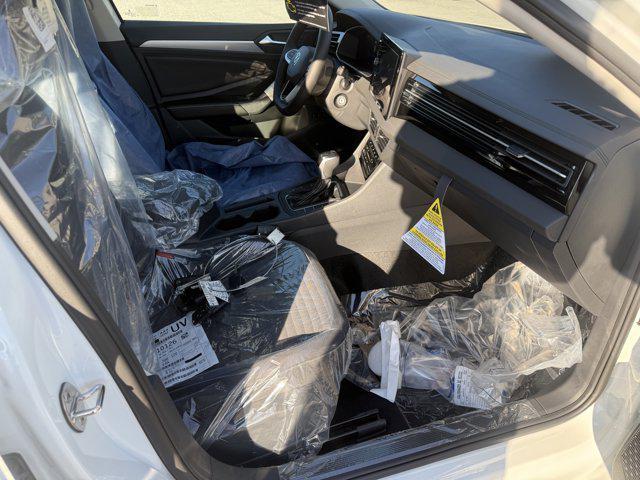 new 2025 Volkswagen Jetta car, priced at $24,488