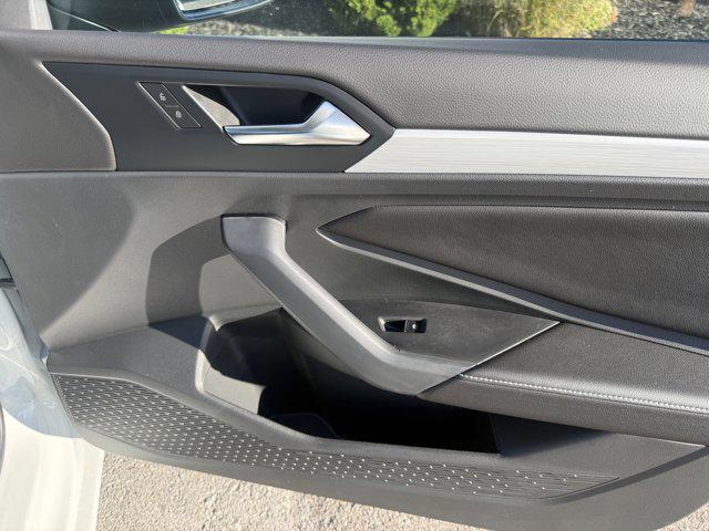 new 2025 Volkswagen Jetta car, priced at $24,488