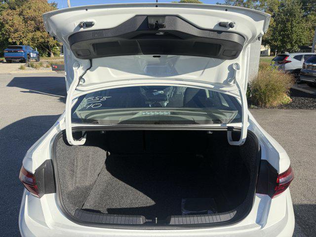 new 2025 Volkswagen Jetta car, priced at $24,488