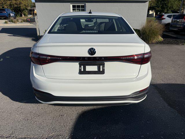 new 2025 Volkswagen Jetta car, priced at $24,488