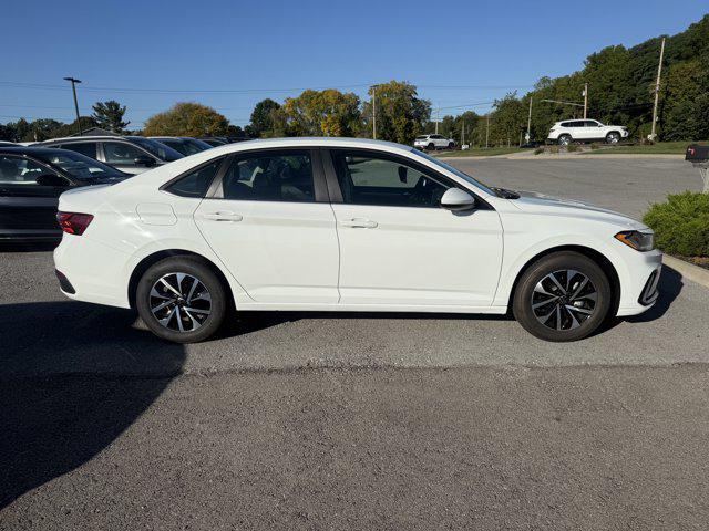 new 2025 Volkswagen Jetta car, priced at $24,488