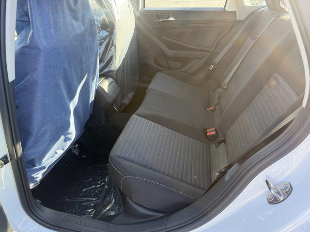 new 2025 Volkswagen Jetta car, priced at $24,488