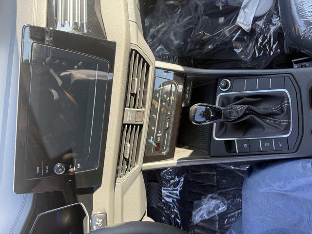 new 2025 Volkswagen Jetta car, priced at $24,488