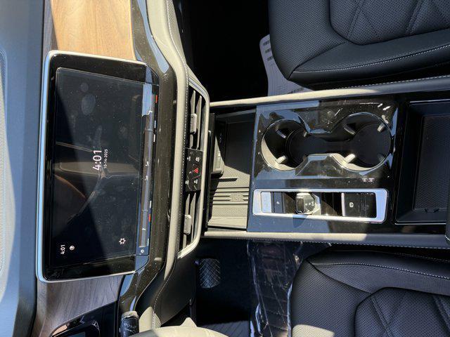 new 2026 Volkswagen Atlas car, priced at $48,520