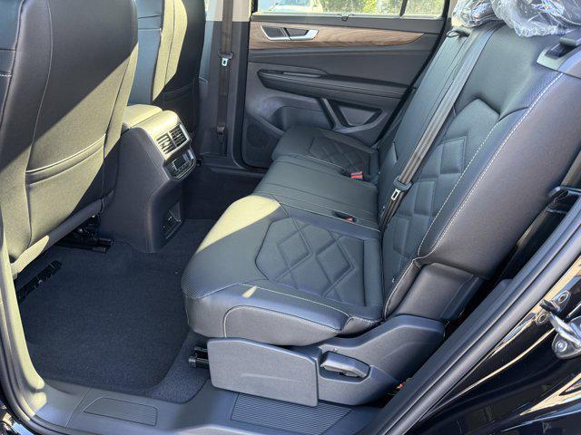 new 2026 Volkswagen Atlas car, priced at $48,520