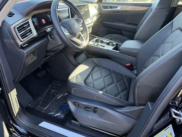 new 2026 Volkswagen Atlas car, priced at $48,520