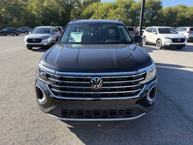 new 2026 Volkswagen Atlas car, priced at $48,520