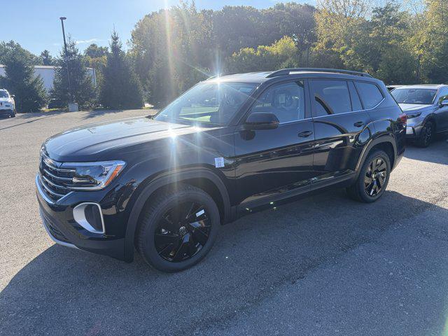 new 2026 Volkswagen Atlas car, priced at $48,520