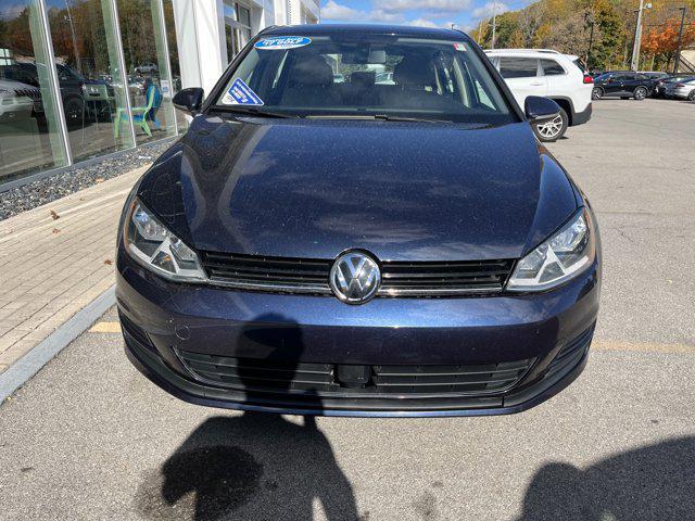 used 2017 Volkswagen Golf car, priced at $15,890