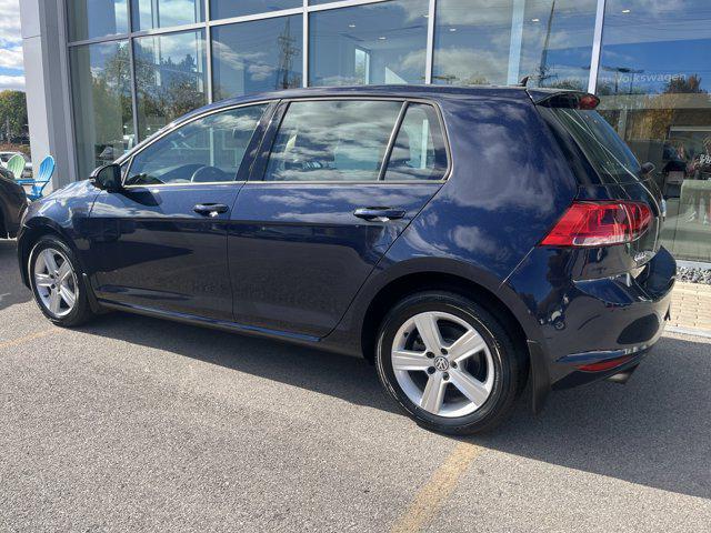 used 2017 Volkswagen Golf car, priced at $15,890