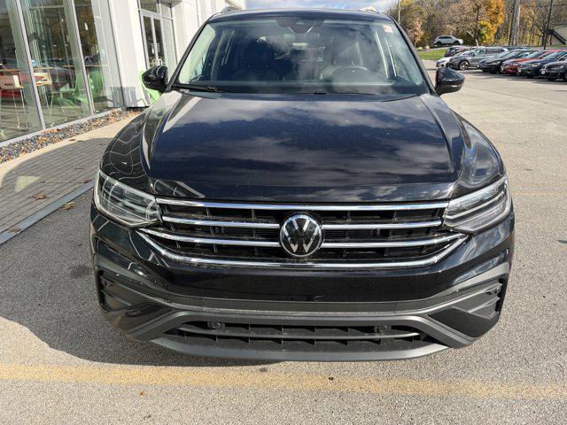 new 2024 Volkswagen Tiguan car, priced at $36,636